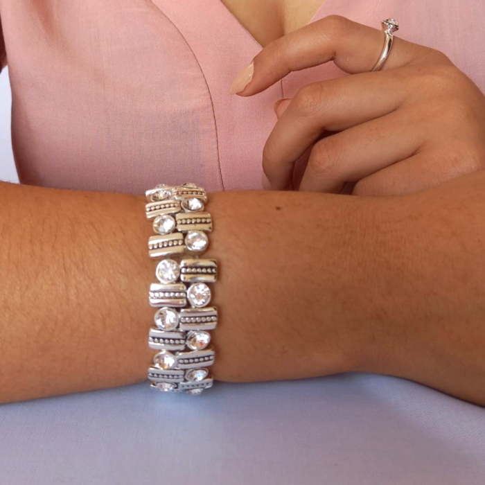 Bracelete prata