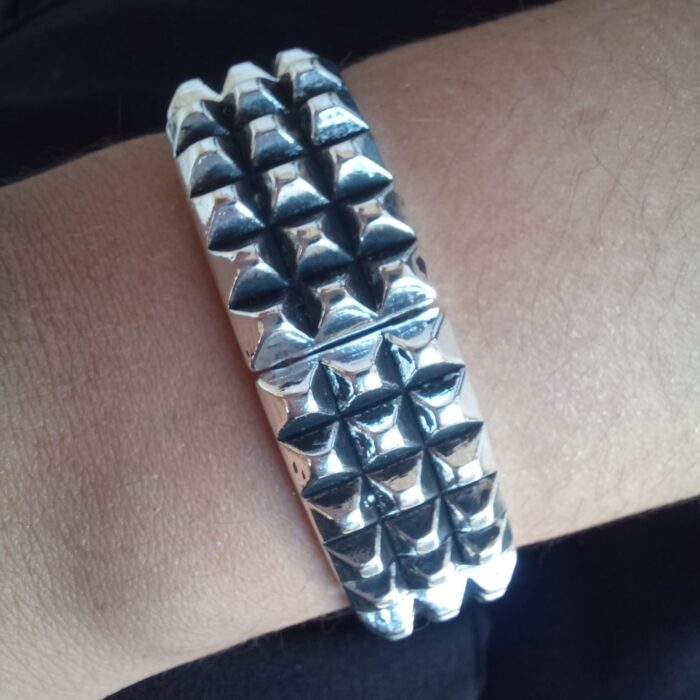 bracelete prata