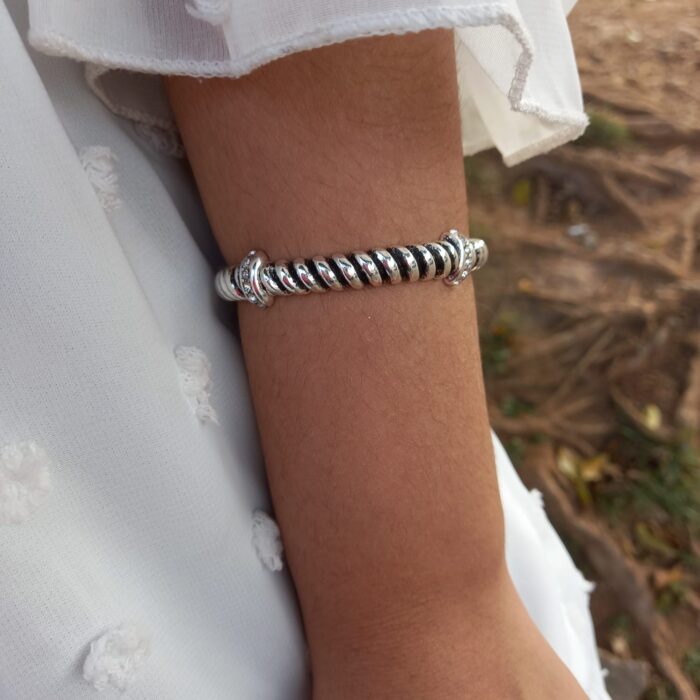 bracelete prata