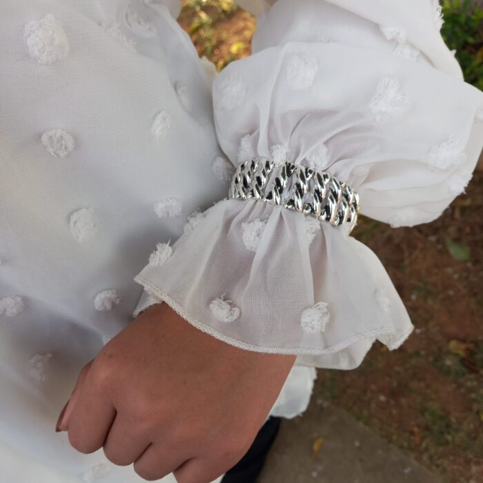 Bracelete Trança - Imagem 4