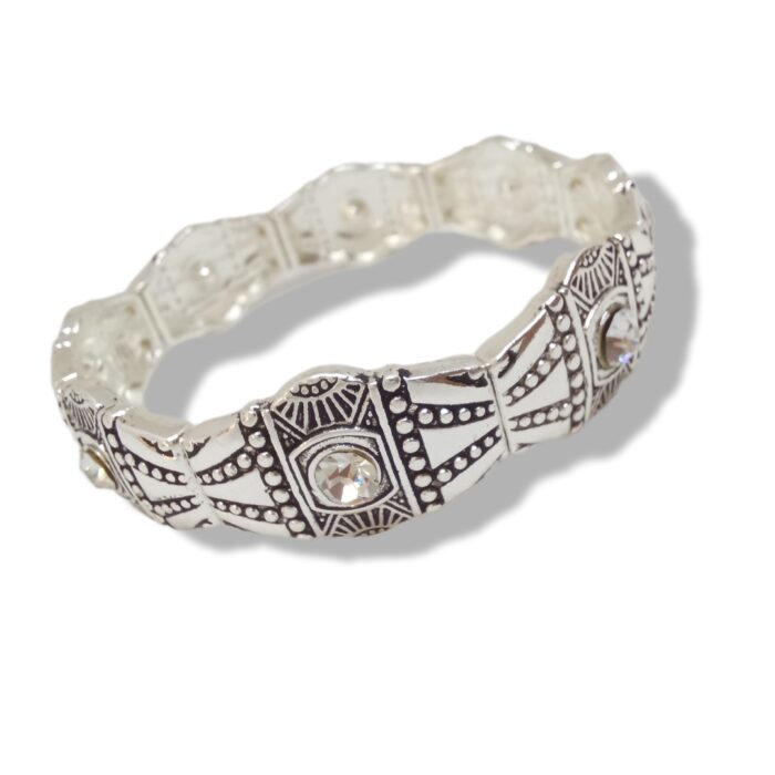 bracelete prata