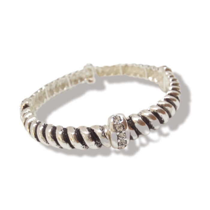 bracelete prata