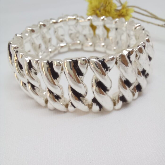 bracelete prata