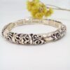bracelete prata