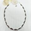 choker prata buzios