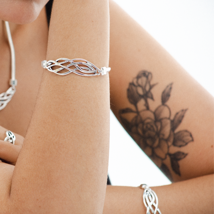 Pulseira Entrelaces - Imagem 3