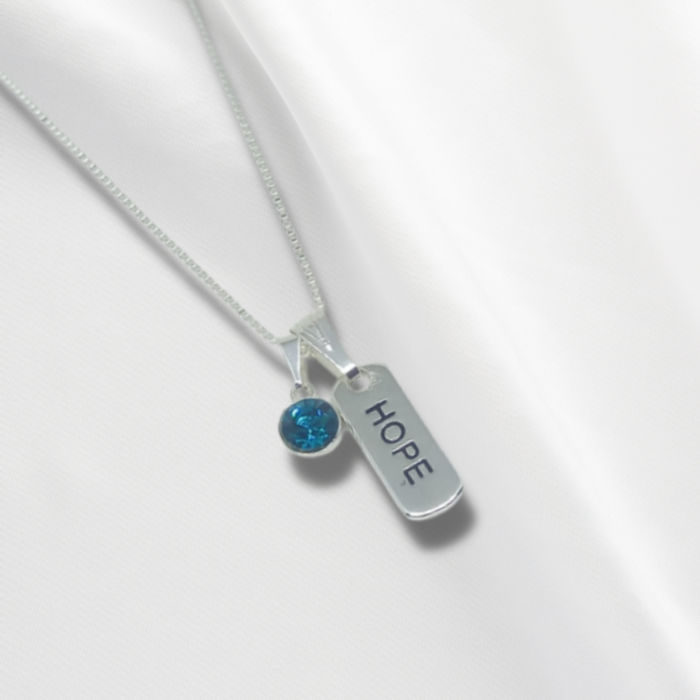 Colar Hope (Esperança) - Imagem 2